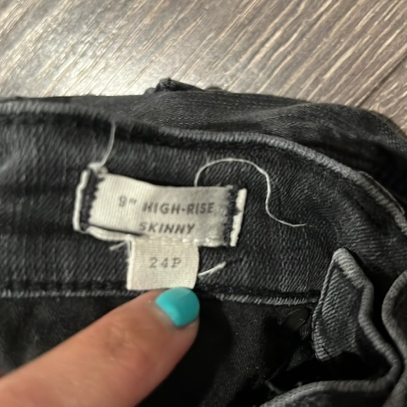 Madewell Jeans Bailey Button - Picture 3 of 3